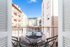  Appartement le Fighiéra  Ницца